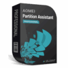 Aomei partition assistant