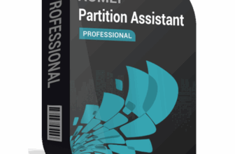 Aomei partition assistant