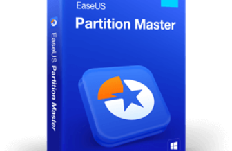 Easeus partition master