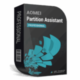 Aomei partition assistant