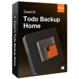 EaseUS Todo Backup Home 2025